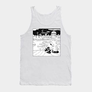 Chop #13 Tank Top